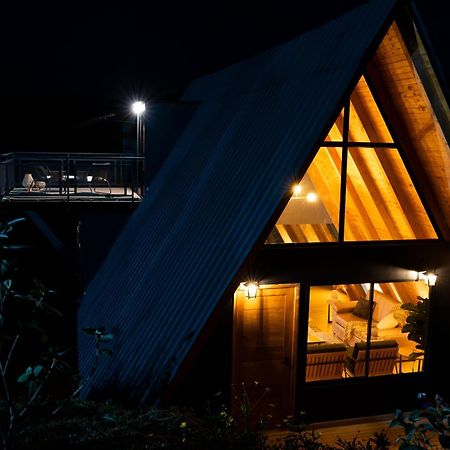 Gretel Chalets Suizo Guatapé Eksteriør bilde